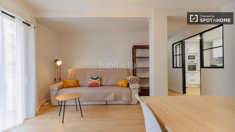 Foto 8e1c9324-6387-47fb-adba-221e1d19919b. Rent flat with heating in Barrio de Patraix Valencia