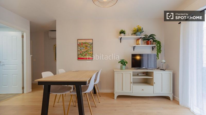 Foto c7d7f0ab-4d59-4a50-b23f-c6d2cc1b137d. Rent flat with heating in Barrio de Patraix Valencia