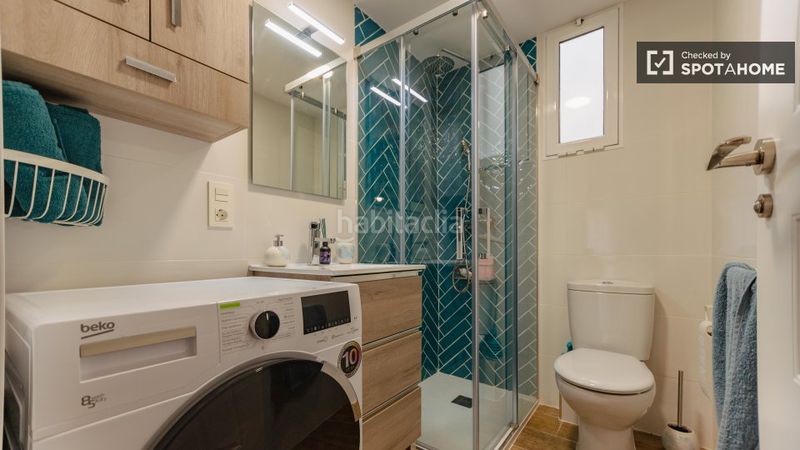 Foto f838c0b5-7bfe-4fda-989f-0408b3ed6ae6. Rent flat with heating in Barrio de Patraix Valencia