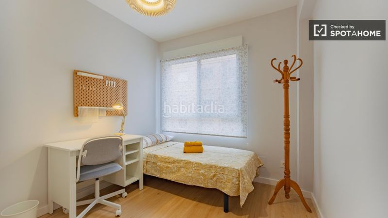 Foto fb38b333-d912-48f1-8153-d0501fa9c489. Rent flat with heating in Barrio de Patraix Valencia