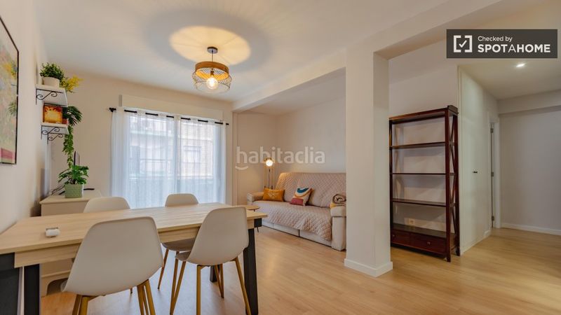Foto fc121743-0030-4c52-9268-929dc5e0c631. Rent flat with heating in Barrio de Patraix Valencia