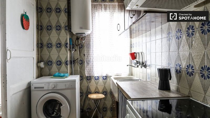 Foto 11c8f128-099e-4a41-b70b-b286c52ea48a. Rent flat with heating in El Botànic Valencia