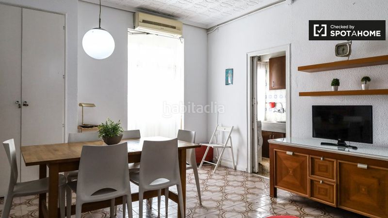 Foto 76aa5160-69d2-449f-bbb9-71c9cd49b073. Rent flat with heating in El Botànic Valencia