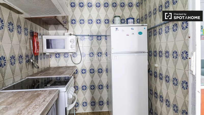 Foto b6e02784-4d43-471f-89c7-7e660ff574fe. Rent flat with heating in El Botànic Valencia
