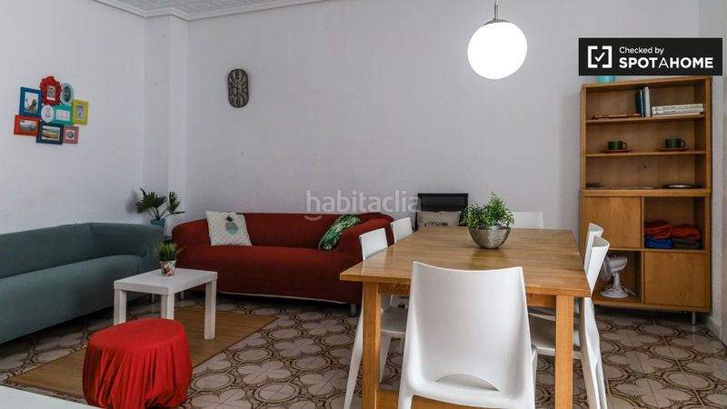 Foto e499c7d0-d1c5-472b-84e9-80162d963365. Rent flat with heating in El Botànic Valencia