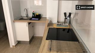Flat in Mont Olivet