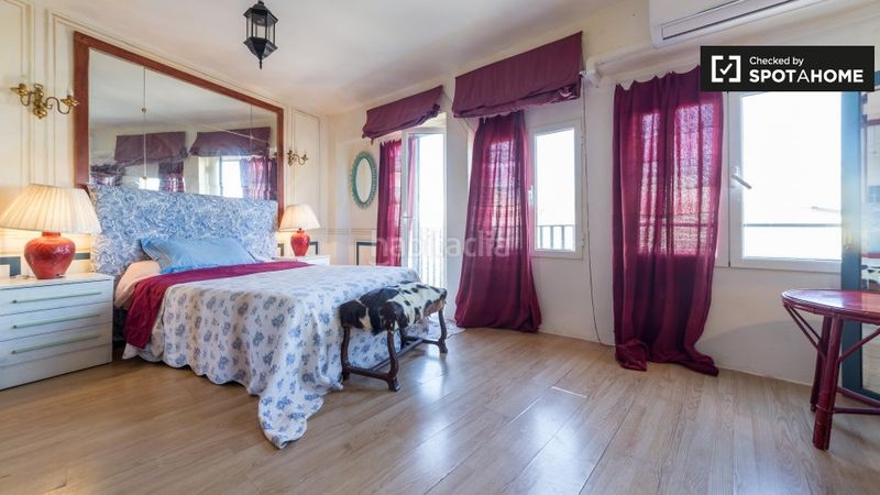Foto 067db68f-2b6a-4862-9d15-6a97a58fffb4. Rent flat with heating in El Carme Valencia