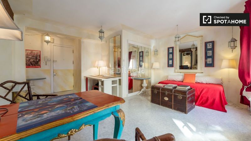 Foto 13dc265d-8b26-41ac-8503-4d72dbf947f3. Rent flat with heating in El Carme Valencia