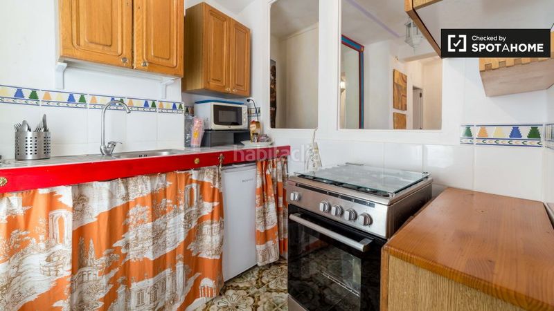 Foto 162d3ad6-d474-4da5-a766-a8cc3cc21345. Rent flat with heating in El Carme Valencia