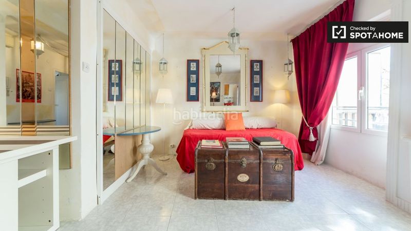 Foto 1e71e427-2914-4e62-ab89-a80a2db39917. Rent flat with heating in El Carme Valencia