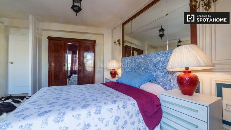 Foto 3307b361-7ac3-4a51-b8d1-5e6d50c6de75. Rent flat with heating in El Carme Valencia