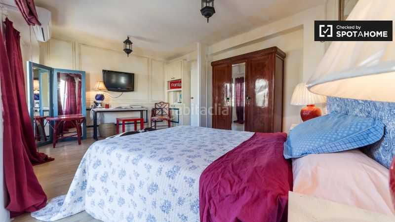 Foto 4647298f-7810-41f2-89de-ca1b452979a1. Rent flat with heating in El Carme Valencia