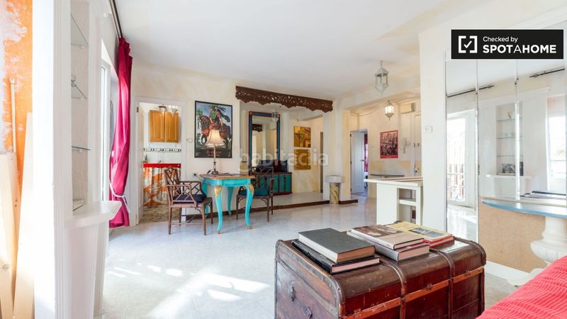 Foto 506e2156-647f-4c18-bcdf-17d50adaf4e3. Rent flat with heating in El Carme Valencia