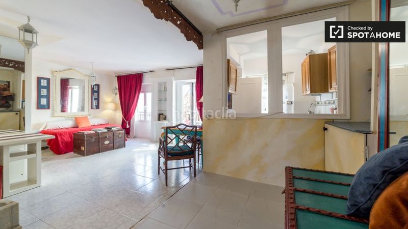 Foto 544e34d1-f5c8-4e8d-b8fa-e814a212ceef. Rent flat with heating in El Carme Valencia