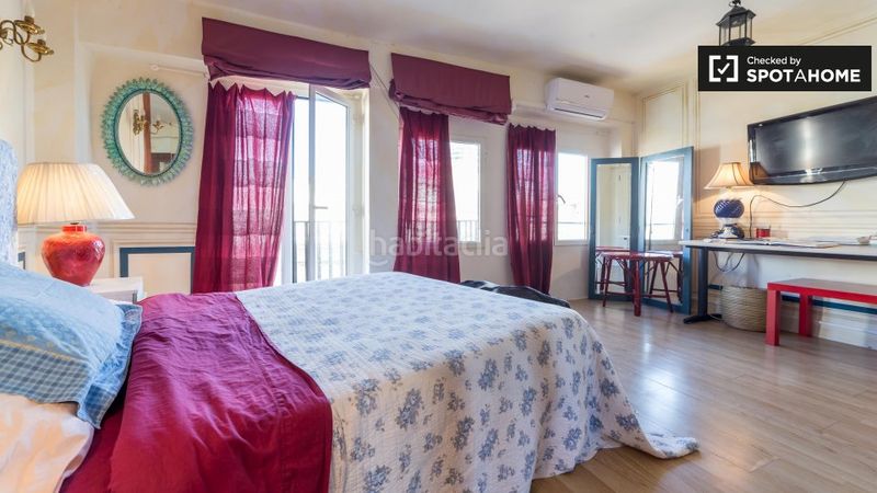 Foto 5adf3eb2-063d-41a4-85af-11e12de816f5. Rent flat with heating in El Carme Valencia