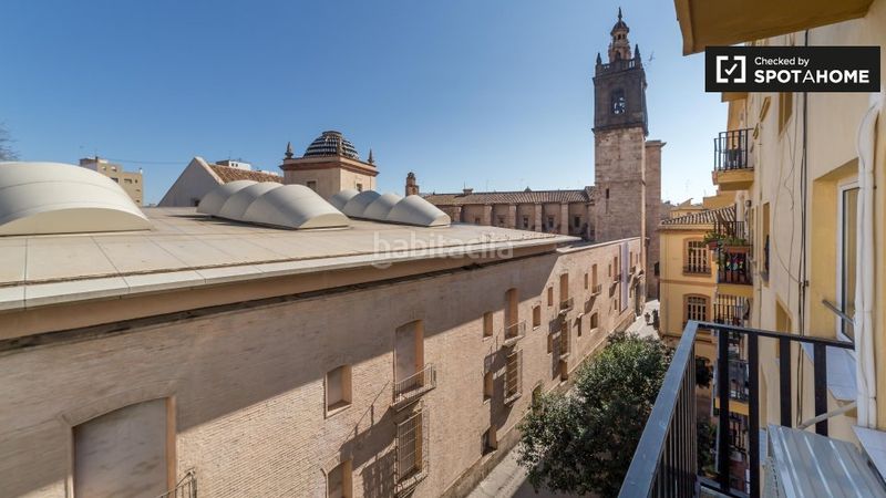 Foto 5c7e9754-a7c0-41d1-aafb-413db674e193. Rent flat with heating in El Carme Valencia