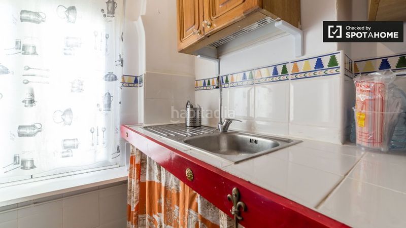 Foto 6e783106-da35-4ce9-837a-73570429f709. Rent flat with heating in El Carme Valencia