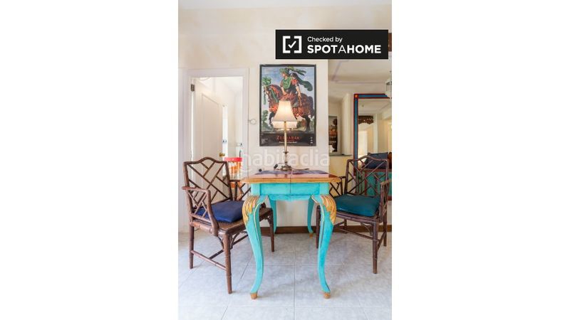 Foto 76010a9d-1852-440d-a886-8a6f4b6c807f. Rent flat with heating in El Carme Valencia
