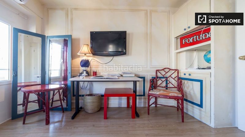 Foto ec0a924b-7b94-4413-8930-608bfc7fa349. Rent flat with heating in El Carme Valencia