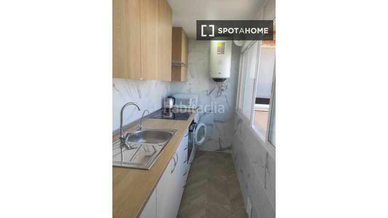 Foto 5a5d7afe-2e46-4cc8-96c8-3d5ffc9cda98. Rent flat with heating in Beteró Valencia