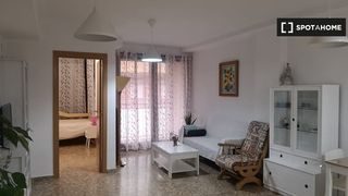 Affitto Appartamento in En Corts - Doctor Waksman. Apartamento de 2 dormitorios en alquiler en en corts, valencia