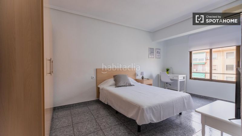 Foto ba5103ec-86cf-4775-88b0-12beed039e05. Rent flat with heating in Aiora Valencia