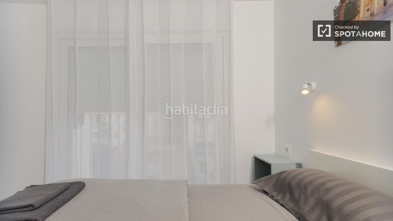Foto 43610957-8cd8-4e7f-8f5a-6f3ccb645bb5. Rent flat with heating in Barrio Benicalap Valencia