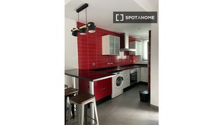 Affitto Appartamento in Gran Via. Apartamento de 1 dormitorio en alquiler en la gran vía, valencia