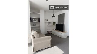 Lloguer Pis a Gran Via. Piso de 1 dormitorio en alquiler en russafa, valencia.