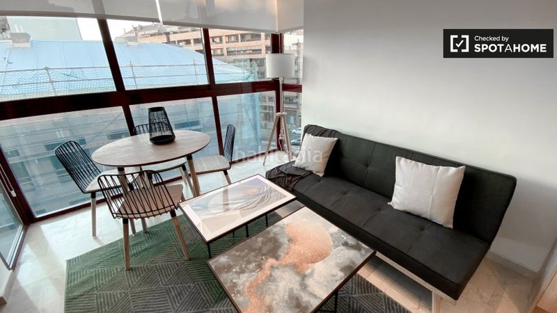Foto 6a5cbd6a-1518-4217-a1f4-babeab514ac8. Rent flat with heating in Barrio de Patraix Valencia