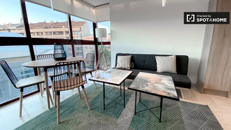 Foto a7a5bb4f-bbe8-44cf-9b83-8d72c10eff27. Rent flat with heating in Barrio de Patraix Valencia