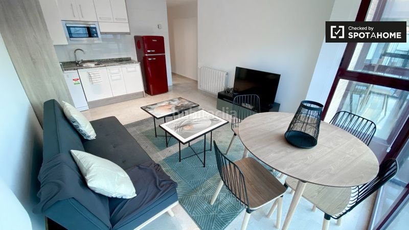 Foto d4d60a9a-d32a-47df-a530-4d106844abe0. Rent flat with heating in Barrio de Patraix Valencia