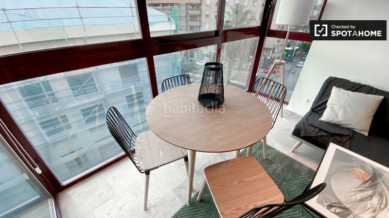 Foto f65dfba7-055e-4262-9c63-6aa425ffe432. Rent flat with heating in Barrio de Patraix Valencia