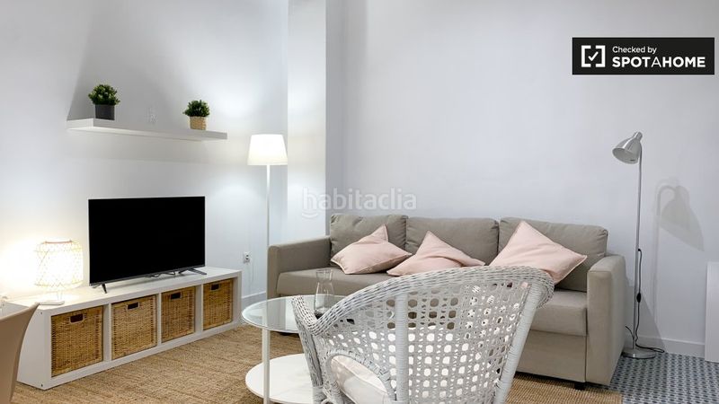 Foto 29b4f6bd-47b8-458f-ab16-64c5728e5b1f. Affitto appartamento con riscaldamento in Barrio Benicalap Valencia