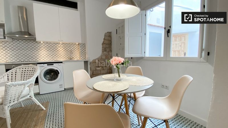 Foto 4b056136-8803-4c9c-8fa5-abf0b8b5da6b. Affitto appartamento con riscaldamento in Barrio Benicalap Valencia