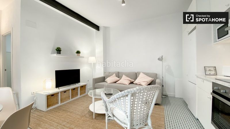 Foto ac7cf845-c3c0-405d-a699-050a9074a32e. Affitto appartamento con riscaldamento in Barrio Benicalap Valencia