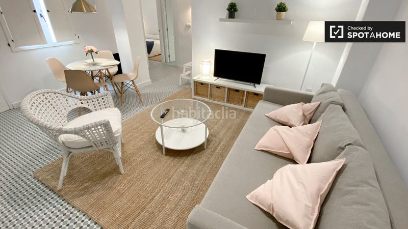 Foto db2ec84b-1d13-4143-8fd7-755008758413. Affitto appartamento con riscaldamento in Barrio Benicalap Valencia