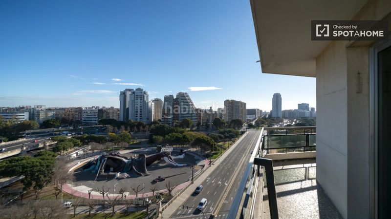 Foto b704a202-29b7-4fbb-a107-d86570786b49. Rent flat with heating in Mont Olivet Valencia