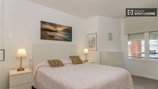 Flat in Mont Olivet