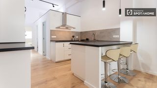 Location Appartement à Nou Moles. Piso de 2 habitaciones en alquiler en nou moles, valencia