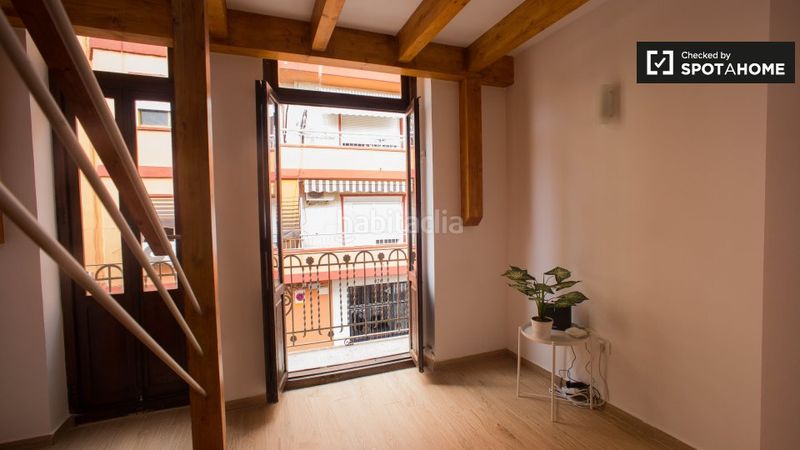 Foto 0e2523c6-274e-415a-9260-98d5a2da424d. Rent flat with heating in El Cabanyal-El Canyamelar Valencia