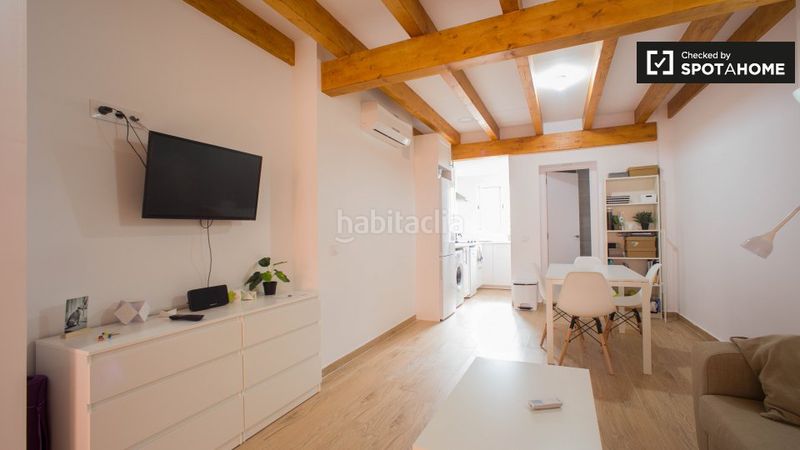 Foto f4f15329-5eed-4876-b7de-af430b79963e. Rent flat with heating in El Cabanyal-El Canyamelar Valencia