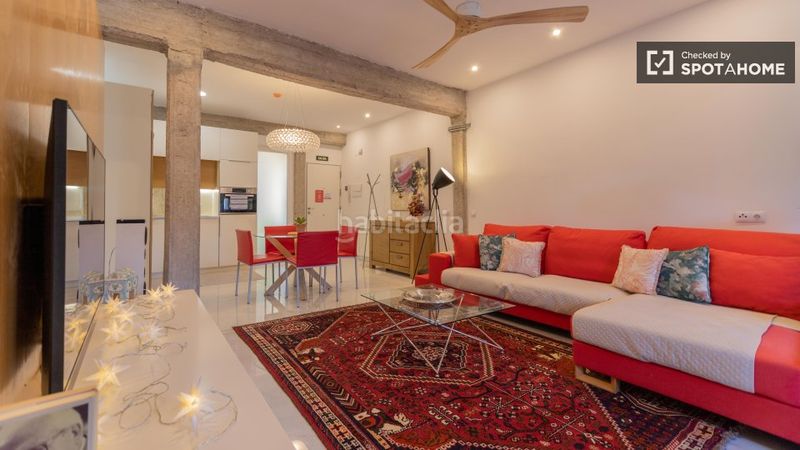 Alquiler Piso  en  Tres Forques. Piso en alquiler de 2 habitaciones en tres forques, valencia