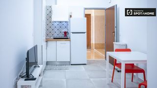 Location Appartement à L´Amistat. Estudio en alquiler en lamistat, valencia