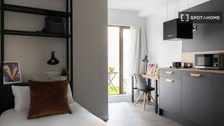 Alquiler Piso en La Bega Baixa - Plaza Xúquer. Apartamento tipo estudio en alquiler en la bega baixa, valencia