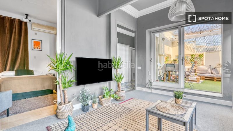 Foto 47e0fa6d-37fa-42cd-ab3b-344366419991. Rent flat with heating in El Mercat Valencia