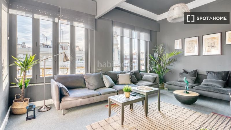 Foto 88d16500-5685-4e33-b370-cd22e8c80068. Rent flat with heating in El Mercat Valencia