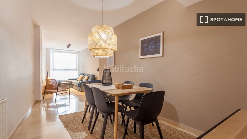 Foto 5d17c3b1-58b8-4305-a7b3-5b64386080a8. Rent flat with heating in Barrio de Patraix Valencia