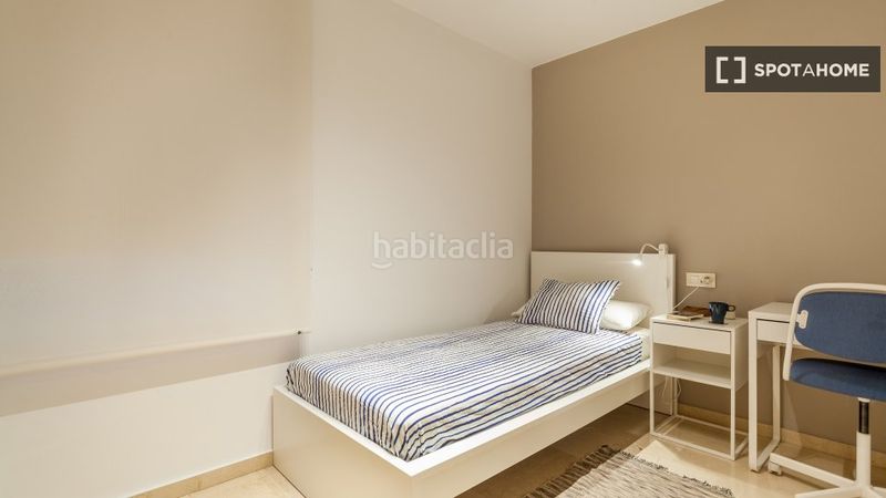 Foto 6dea0197-6aca-45d1-afea-a23e45af3206. Rent flat with heating in Barrio de Patraix Valencia