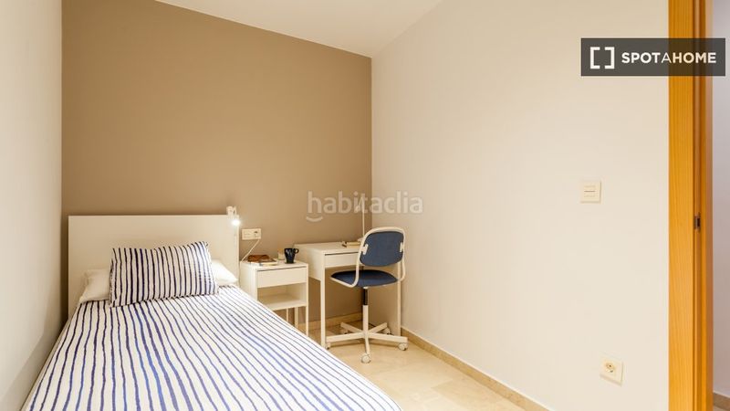 Foto b66156d6-9f2f-440c-8370-848e5ff73220. Rent flat with heating in Barrio de Patraix Valencia